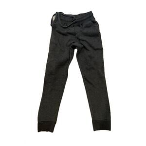 Akademiks Charcoal Gray Sweatpant Joggers Mens M